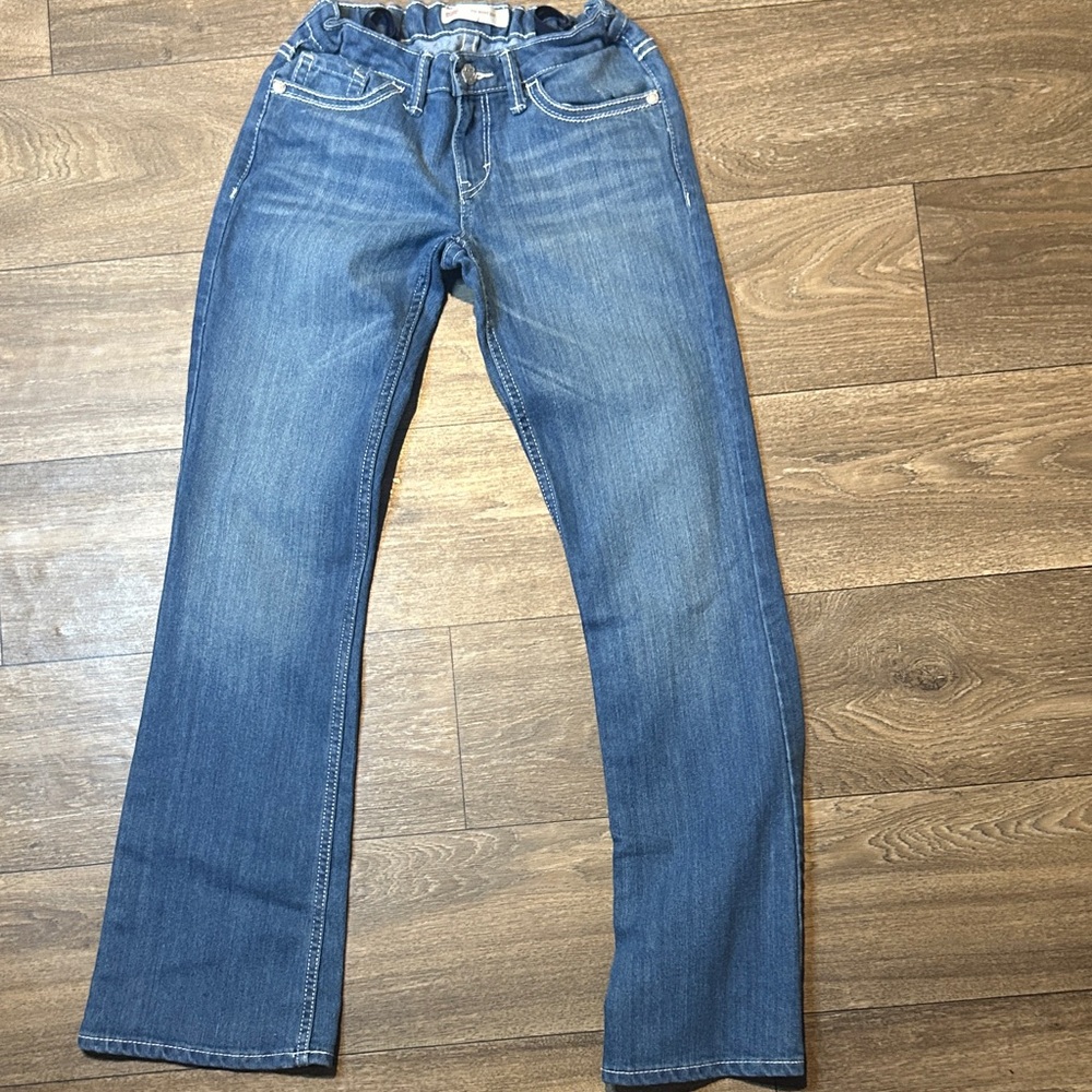 Levi's Kids Blue Denim Jeans